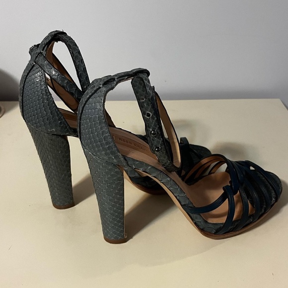 Reed Krakoff leather shoes. Size 6UK - Picture 3 of 5